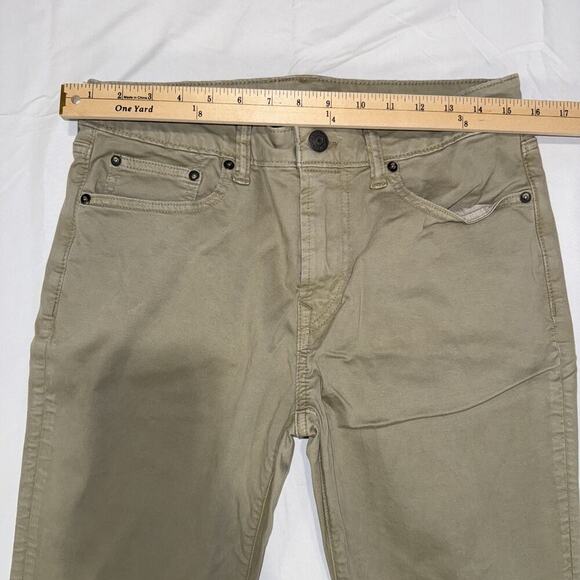 American Eagle Men’s Khaki Pants Size 31x30 - Picture 4 of 8